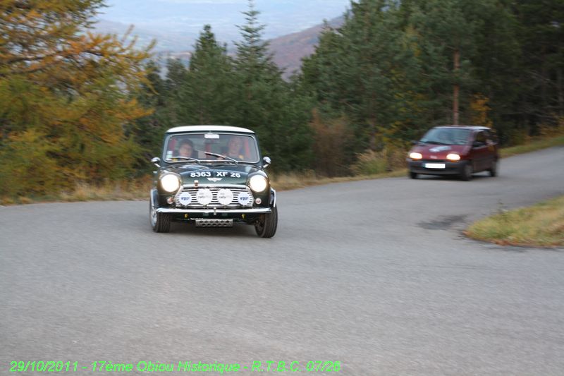 Rallye de l'Obiou (29/30 octobre), un must ! - Page 5 18110
