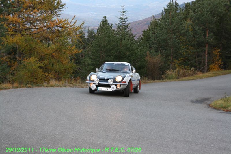 Rallye de l'Obiou (29/30 octobre), un must ! - Page 5 18210