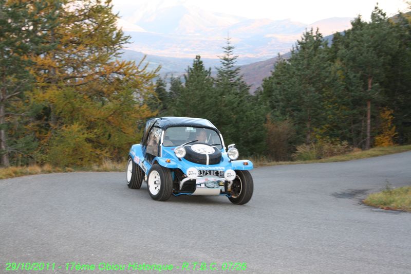 Rallye de l'Obiou (29/30 octobre), un must ! - Page 5 19410