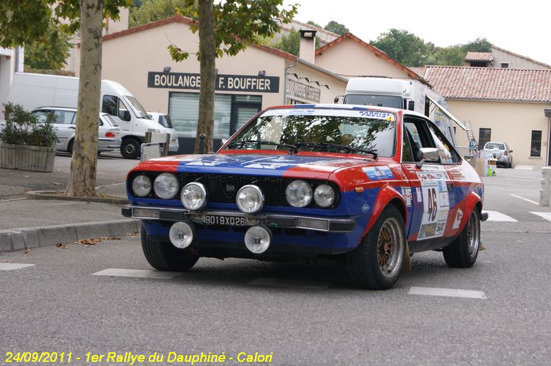  1 er Rallye du Dauphiné - Page 5 1_1a2210