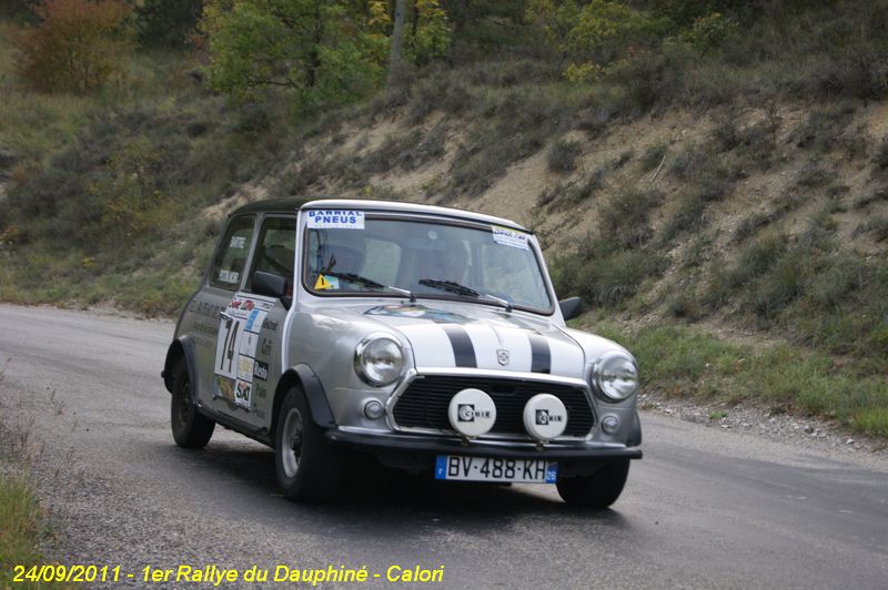  1 er Rallye du Dauphiné - Page 5 1_1a2710