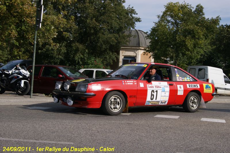  1 er Rallye du Dauphiné - Page 5 1_1a3510