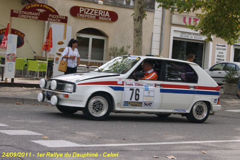  1 er Rallye du Dauphiné - Page 5 1_1a3610