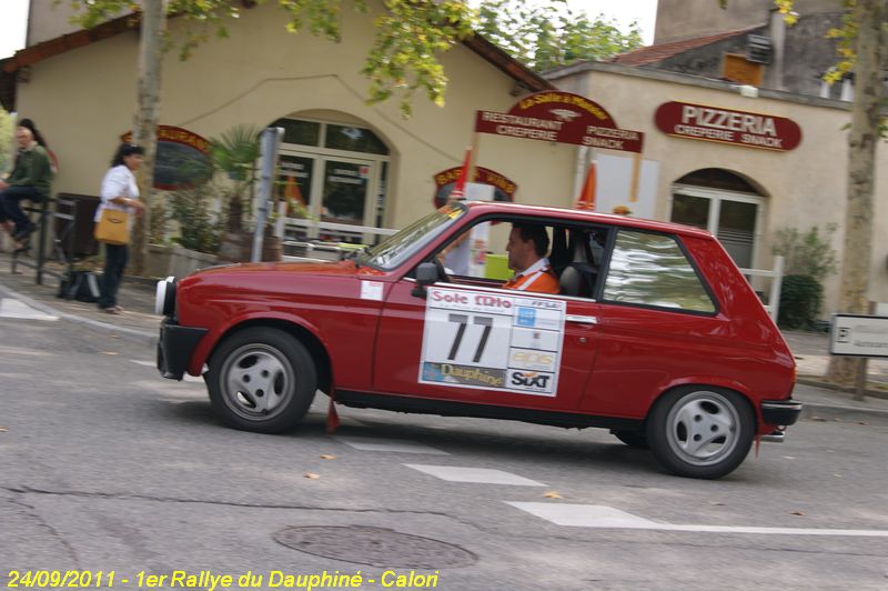  1 er Rallye du Dauphiné - Page 5 1_1a3710