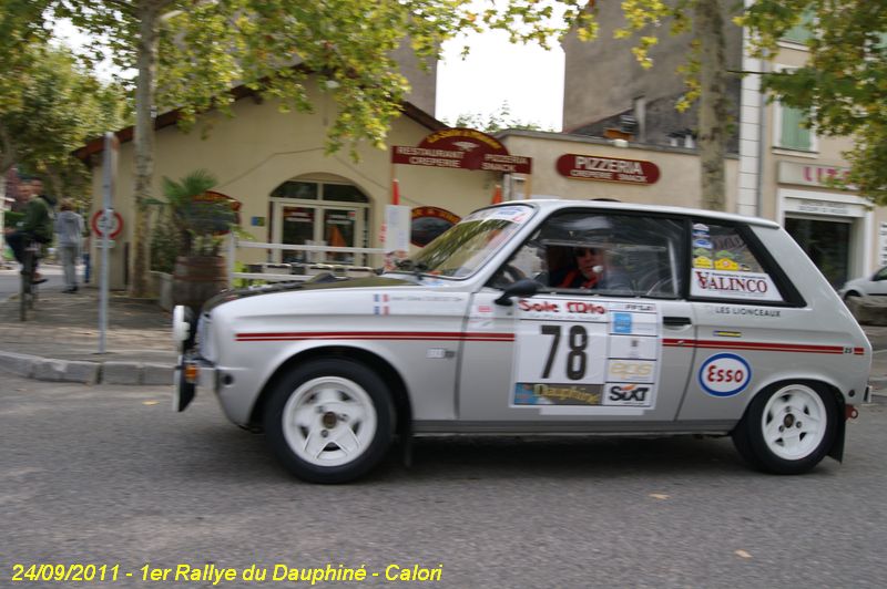  1 er Rallye du Dauphiné - Page 5 1_1a3810
