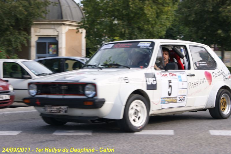 1 er Rallye du Dauphiné - Page 3 1_3311