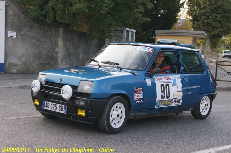  1 er Rallye du Dauphiné - Page 3 1_3511