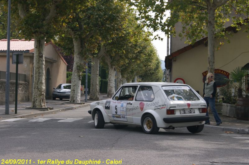  1 er Rallye du Dauphiné - Page 3 1_3611