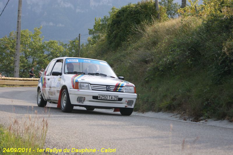  1 er Rallye du Dauphiné - Page 3 1_611