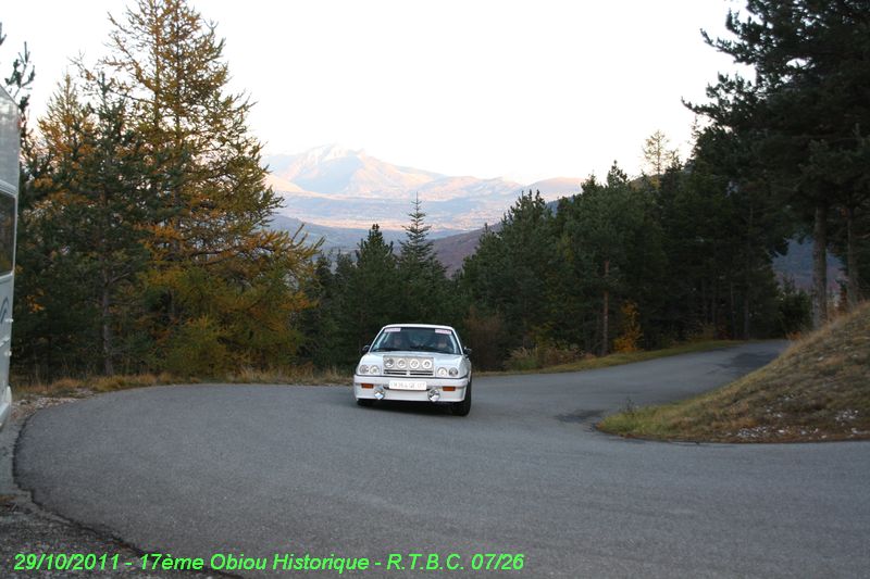 Rallye de l'Obiou (29/30 octobre), un must ! - Page 5 20410