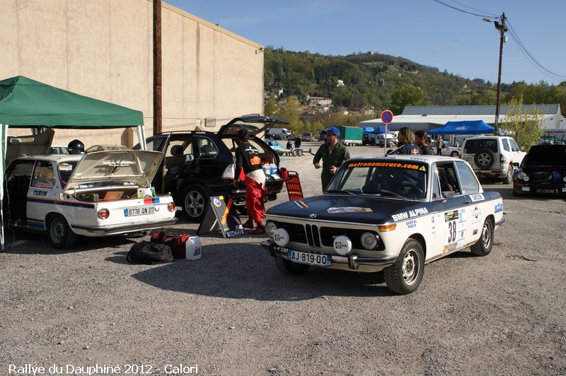 Rallye du dauphiné 2012 20618
