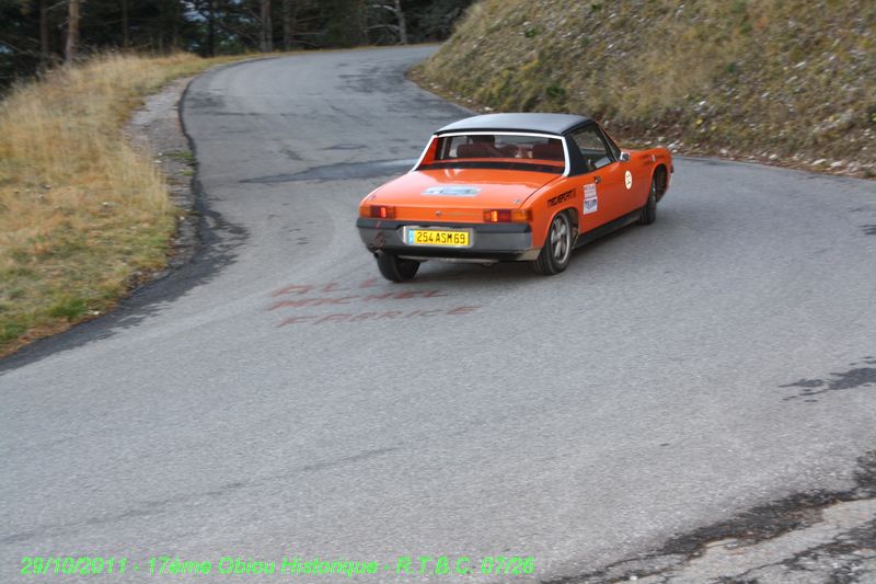 Rallye de l'Obiou (29/30 octobre), un must ! - Page 5 20710