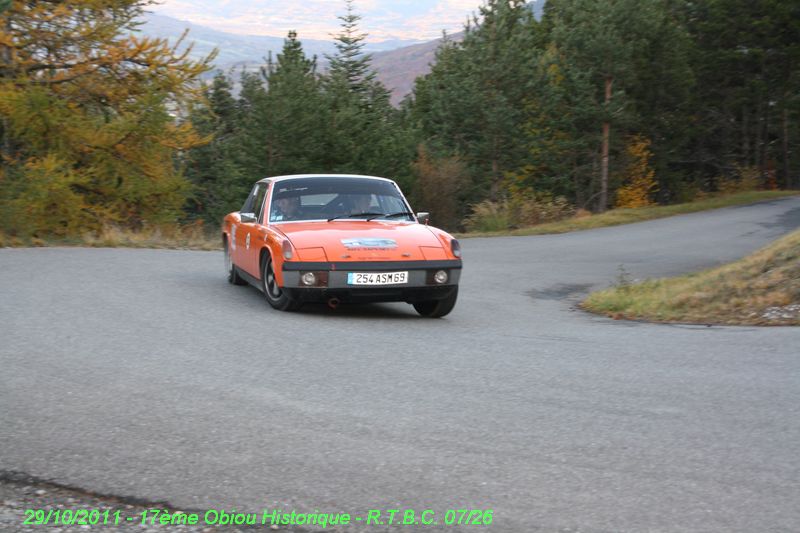 Rallye de l'Obiou (29/30 octobre), un must ! - Page 5 20810