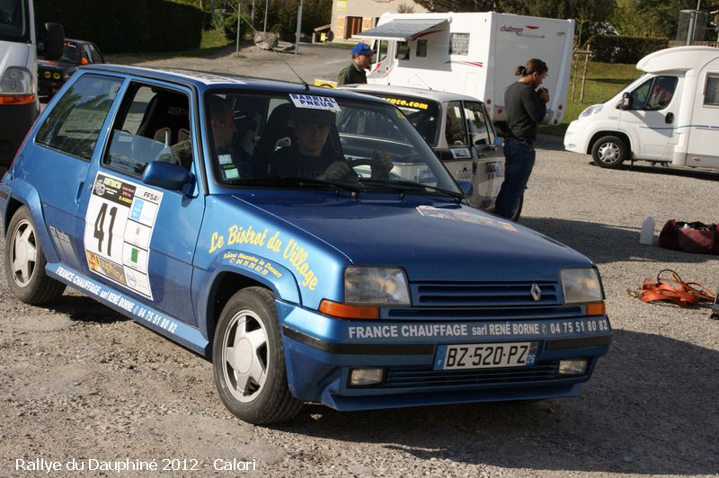 Rallye du dauphiné 2012 20818