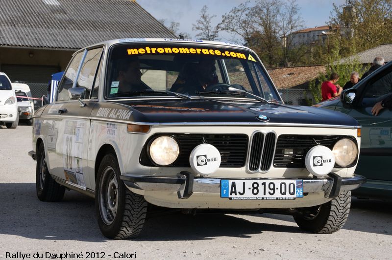 Rallye du dauphiné 2012 20918