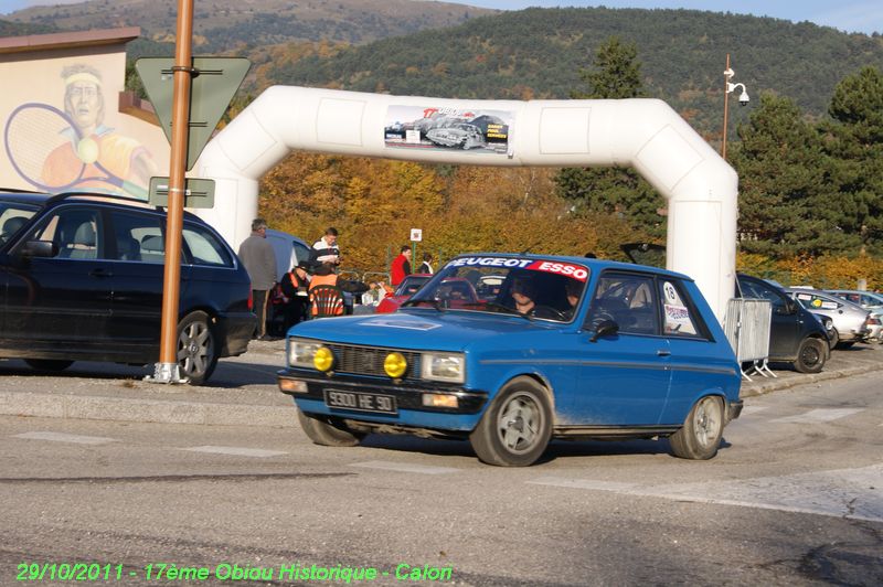 Rallye de l'Obiou (29/30 octobre), un must ! - Page 5 21010