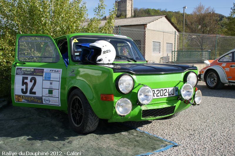 Rallye du dauphiné 2012 21119