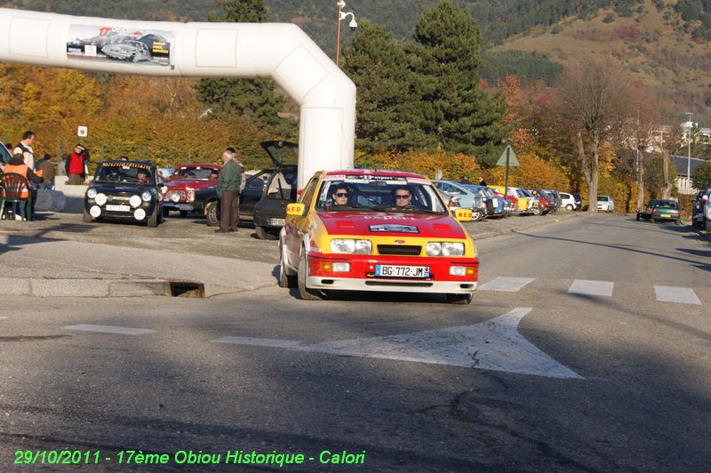Rallye de l'Obiou (29/30 octobre), un must ! - Page 5 21410