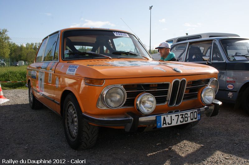 Rallye du dauphiné 2012 21618