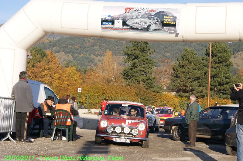 Rallye de l'Obiou (29/30 octobre), un must ! - Page 5 22110