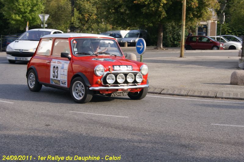  1 er Rallye du Dauphiné - Page 2 2212