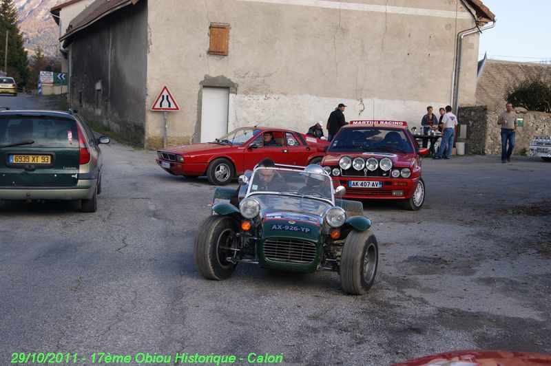 Rallye de l'Obiou (29/30 octobre), un must ! - Page 5 23110