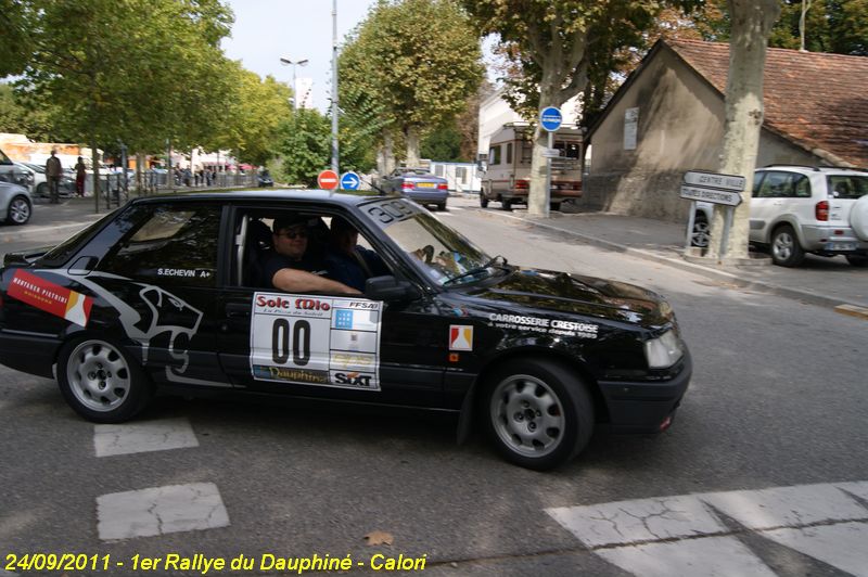  1 er Rallye du Dauphiné - Page 2 2912