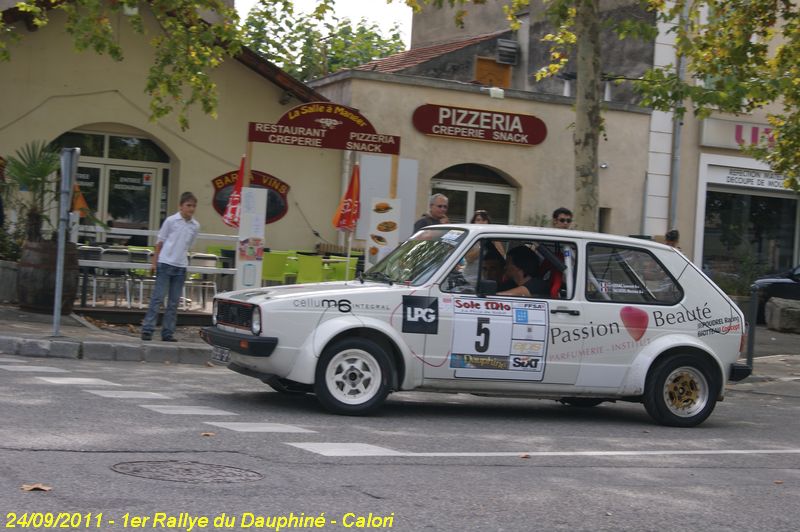  1 er Rallye du Dauphiné - Page 2 3513
