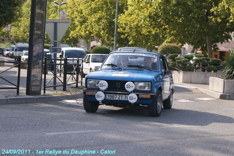  1 er Rallye du Dauphiné - Page 9 36710