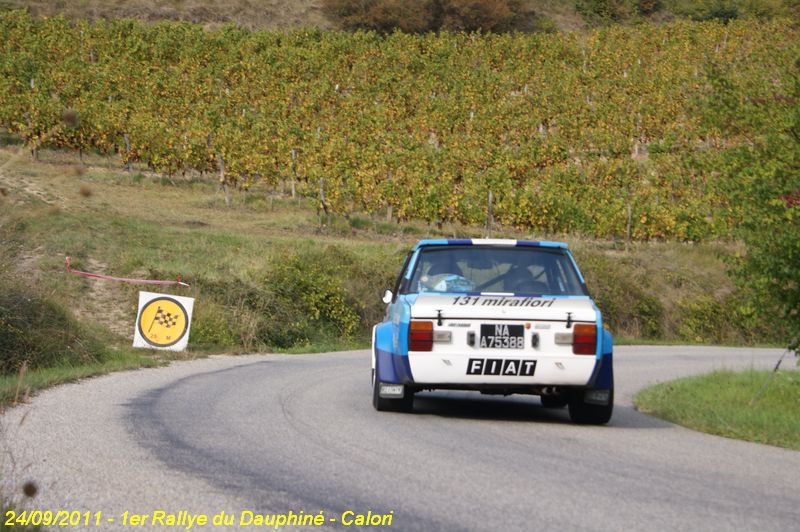  1 er Rallye du Dauphiné - Page 2 3713