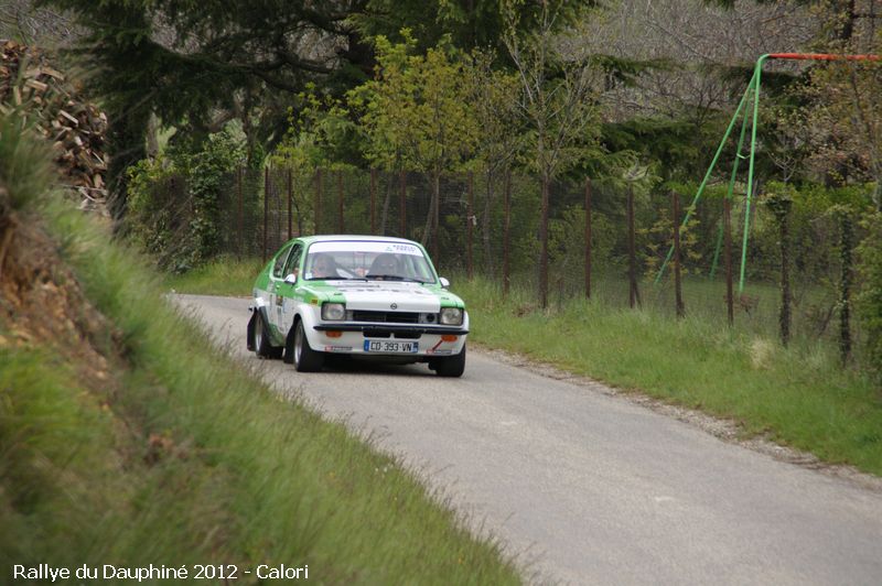 Rallye du dauphiné 2012 - Page 5 38716