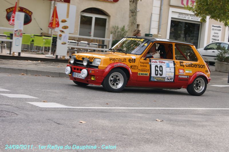  1 er Rallye du Dauphiné - Page 9 39510