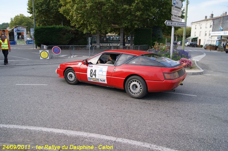  1 er Rallye du Dauphiné - Page 2 4113