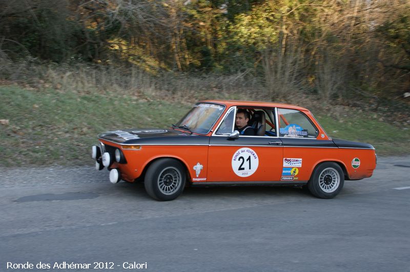 Ronde des Adhémar 18 février 2012 42212