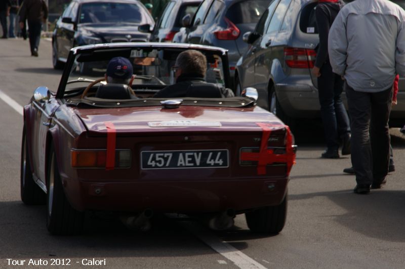 Tour Auto 2012 - Pôle mécanique Alès le 20 avril 2012 42718