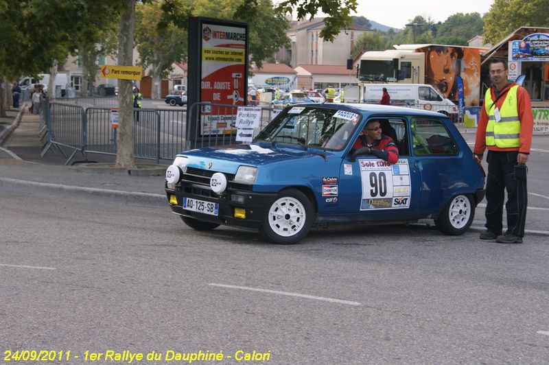  1 er Rallye du Dauphiné - Page 2 4413
