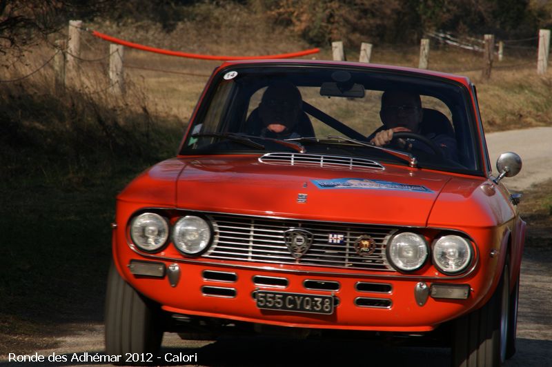 Ronde des Adhémar 18 février 2012 46214