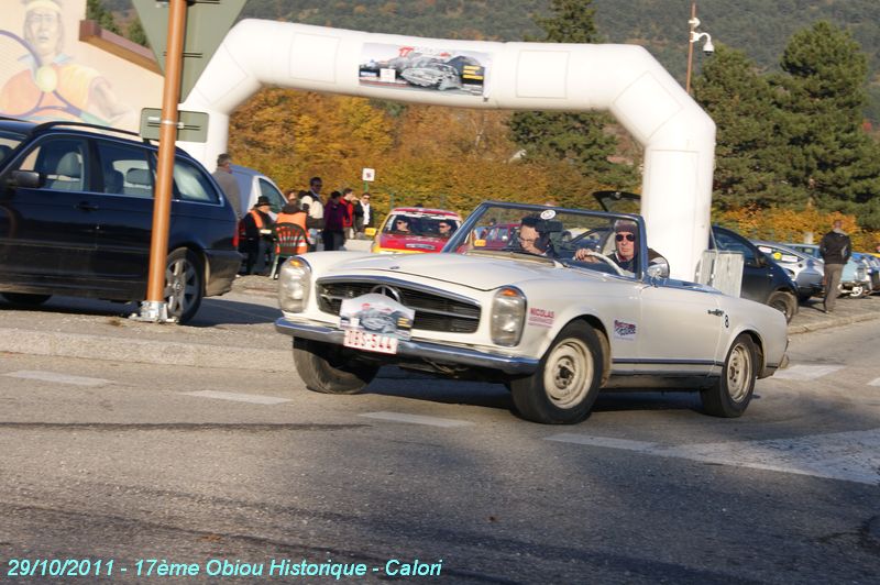 Rallye de l'Obiou (29/30 octobre), un must ! 46310