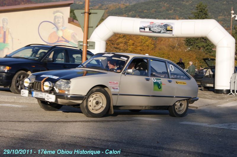 Rallye de l'Obiou (29/30 octobre), un must ! 48111