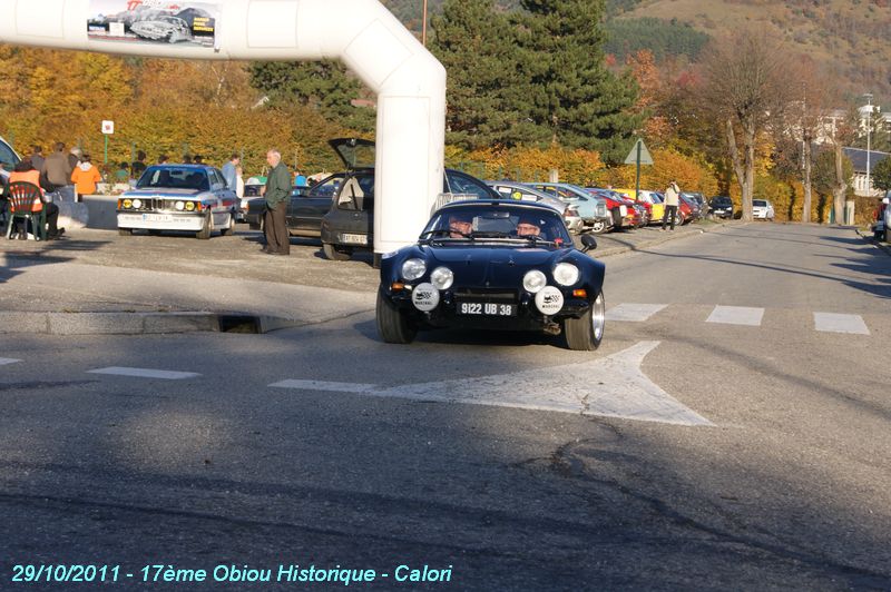 Rallye de l'Obiou (29/30 octobre), un must ! 48411