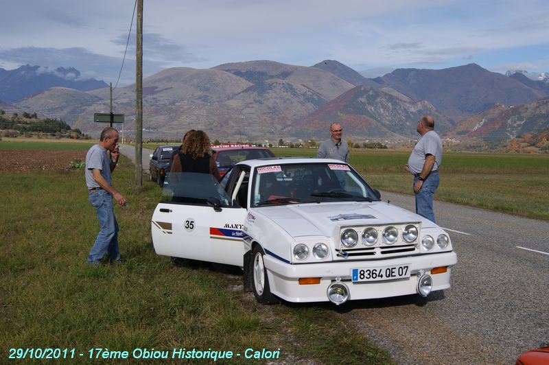 Rallye de l'Obiou (29/30 octobre), un must ! 48611