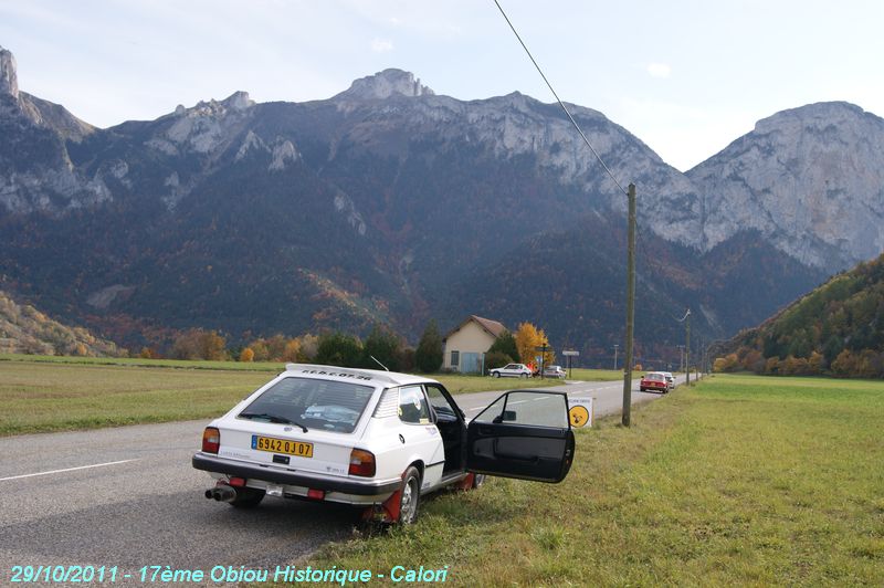 Rallye de l'Obiou (29/30 octobre), un must ! 48711