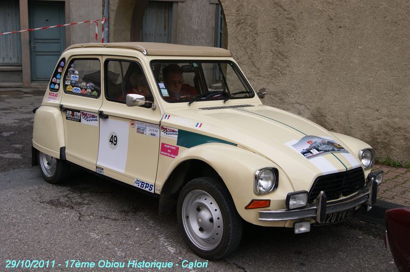 Rallye de l'Obiou (29/30 octobre), un must ! 49711