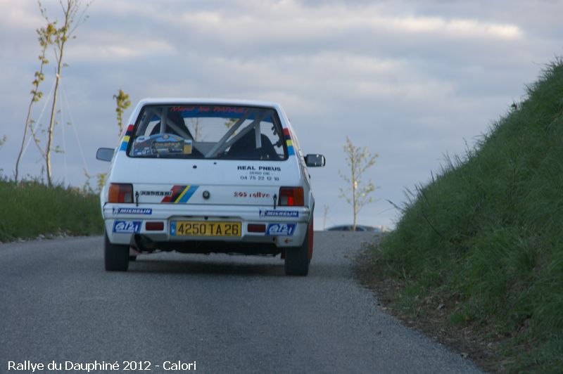 Rallye du dauphiné 2012 - Page 2 50016