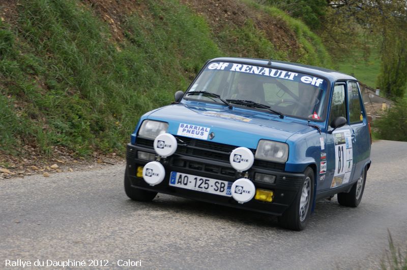 Rallye du dauphiné 2012 - Page 2 51013