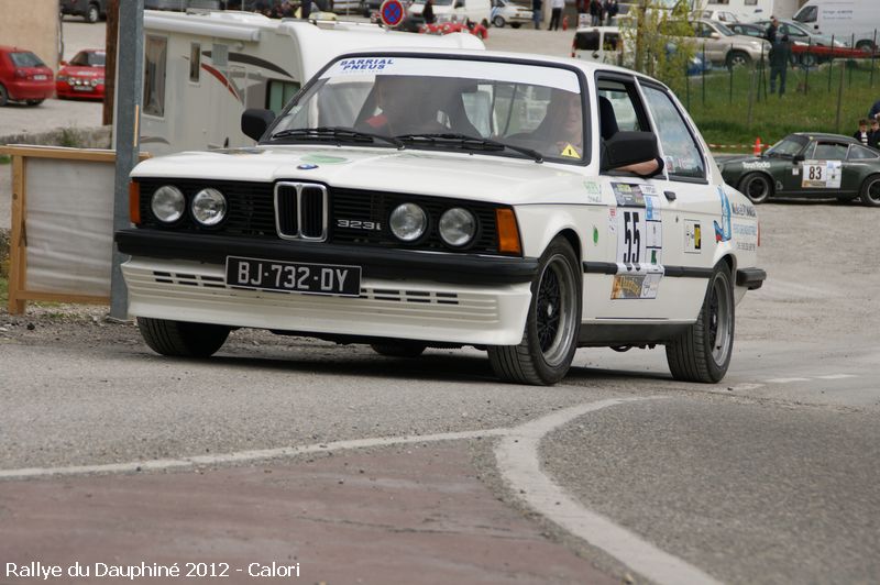 Rallye du dauphiné 2012 52414