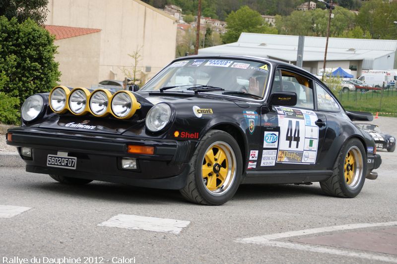 Rallye du dauphiné 2012 52715