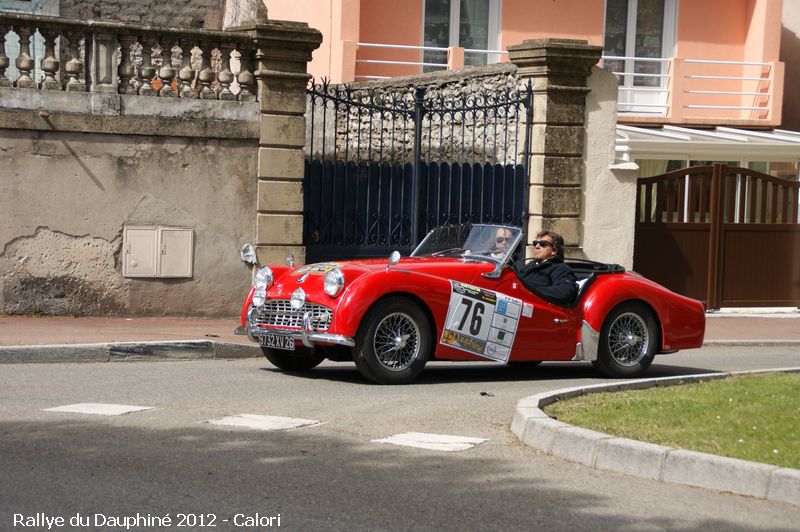 Rallye du dauphiné 2012 53115