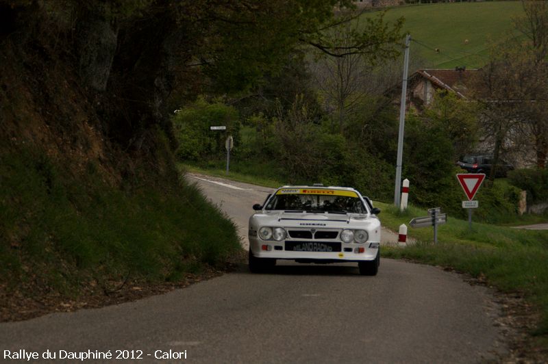 Rallye du dauphiné 2012 53314