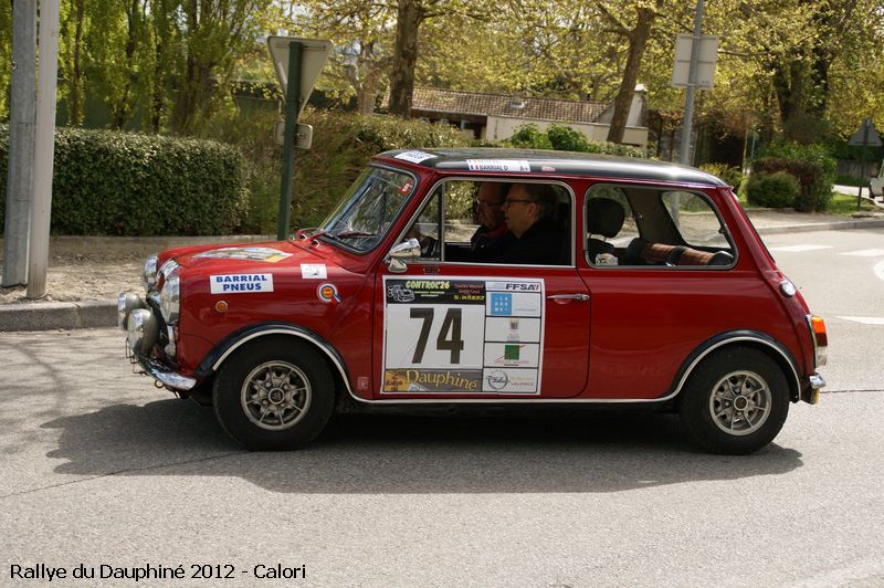 Rallye du dauphiné 2012 53315